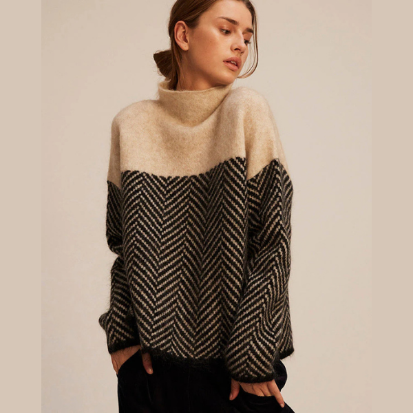 Malene | Turtleneck Sweater