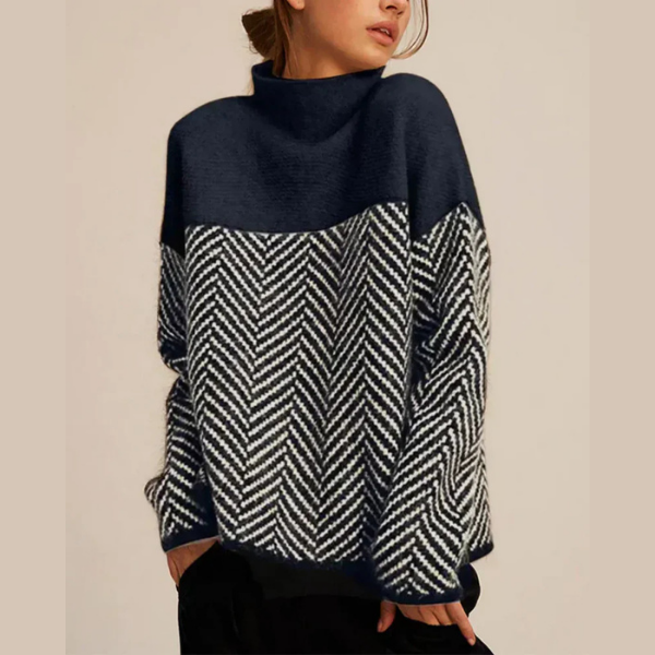 Malene | Turtleneck Sweater