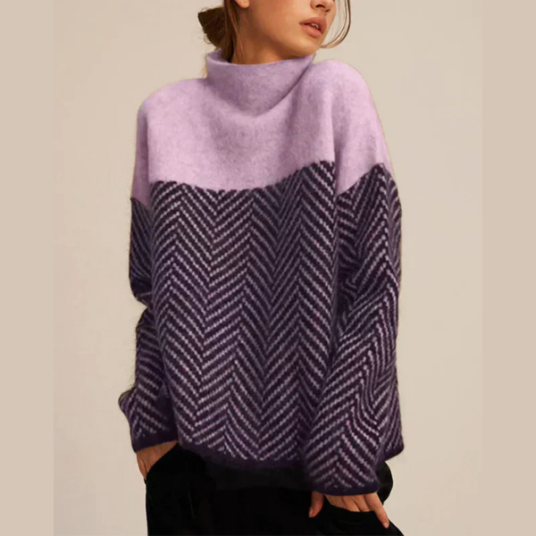 Malene | Turtleneck Sweater