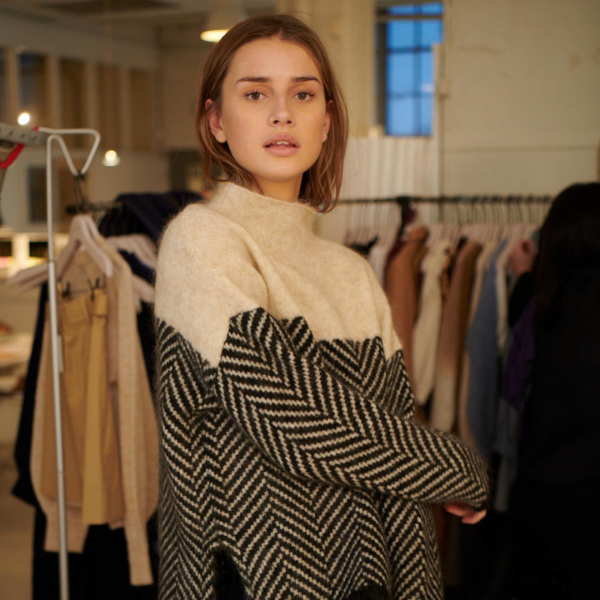 Malene | Turtleneck Sweater