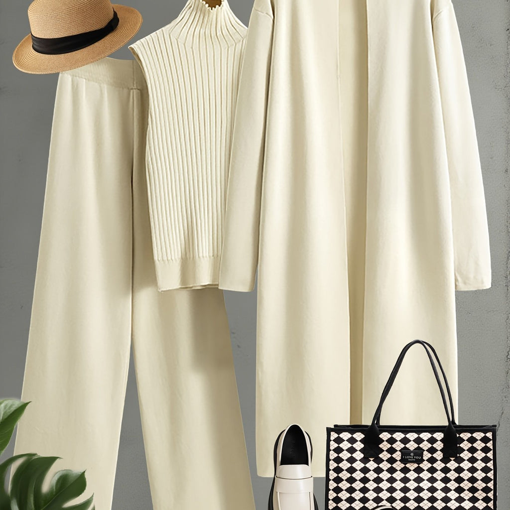 Inés™ | Three-Piece Autumn Set