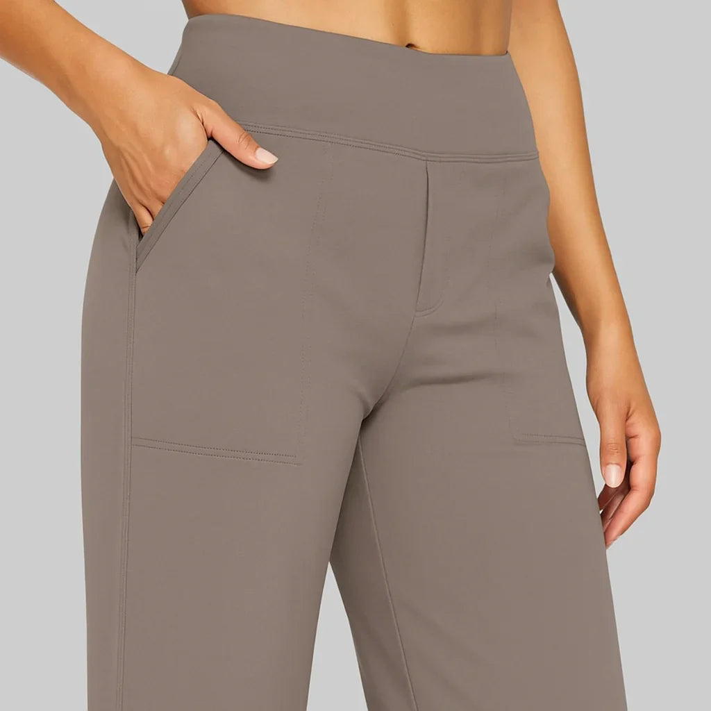 Klara | the comfortable stretch trousers for every woman (1+1 FREE)