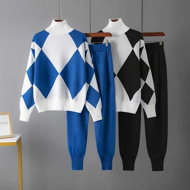 Giorgia™ | Two-Piece Autumn Outfit